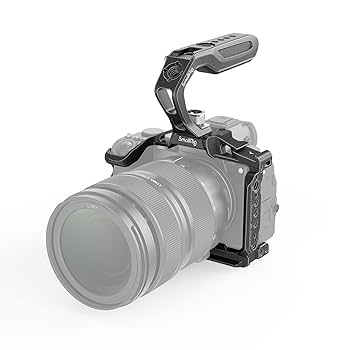 Amazon | SMALLRIG S5用カメラケージキット、パナソニックLUMIX